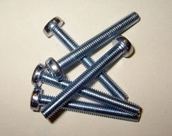 Sledge retaining bolt 50mm