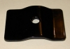 Clamp plates, rear